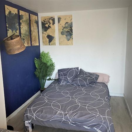 Studio Double 12 Avec Wifi Limoges Exterior photo